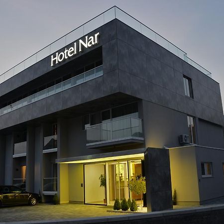 Hotel Nar Τρέμπινιε Εξωτερικό φωτογραφία
