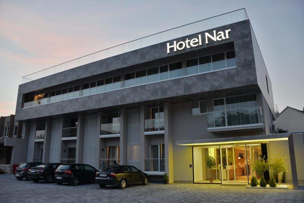 Hotel Nar Τρέμπινιε Εξωτερικό φωτογραφία