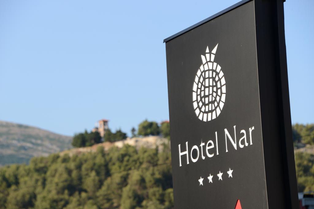 Hotel Nar Τρέμπινιε Εξωτερικό φωτογραφία