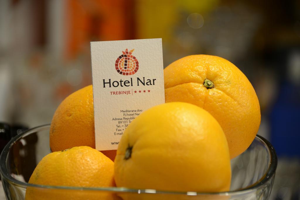 Hotel Nar Τρέμπινιε Δωμάτιο φωτογραφία