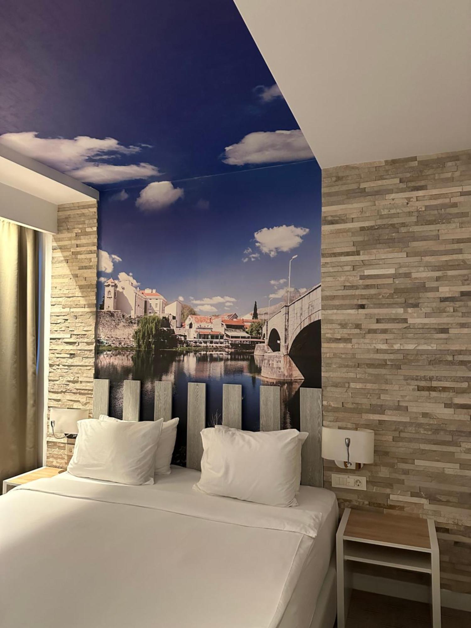 Hotel Nar Τρέμπινιε Εξωτερικό φωτογραφία