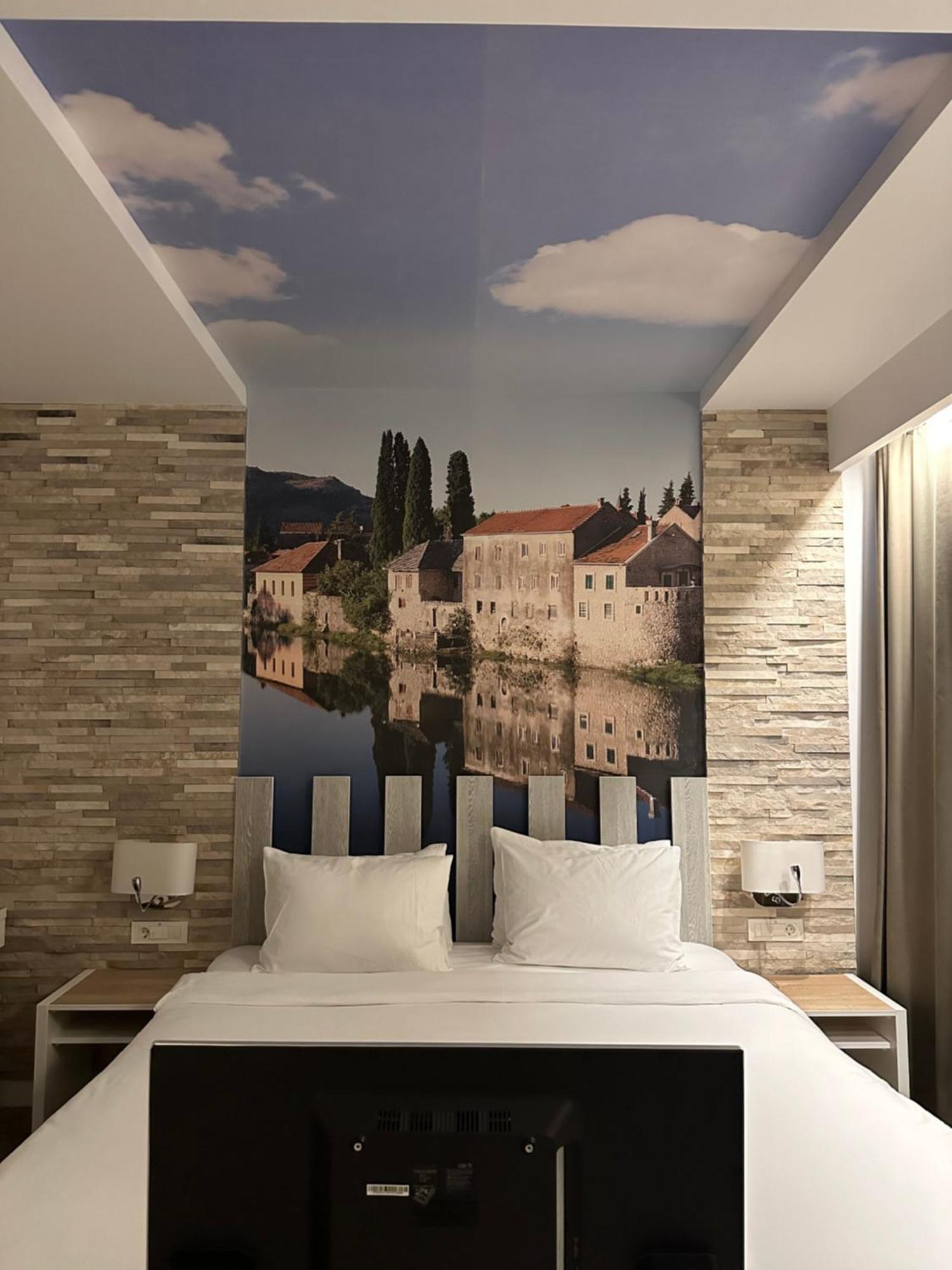 Hotel Nar Τρέμπινιε Εξωτερικό φωτογραφία