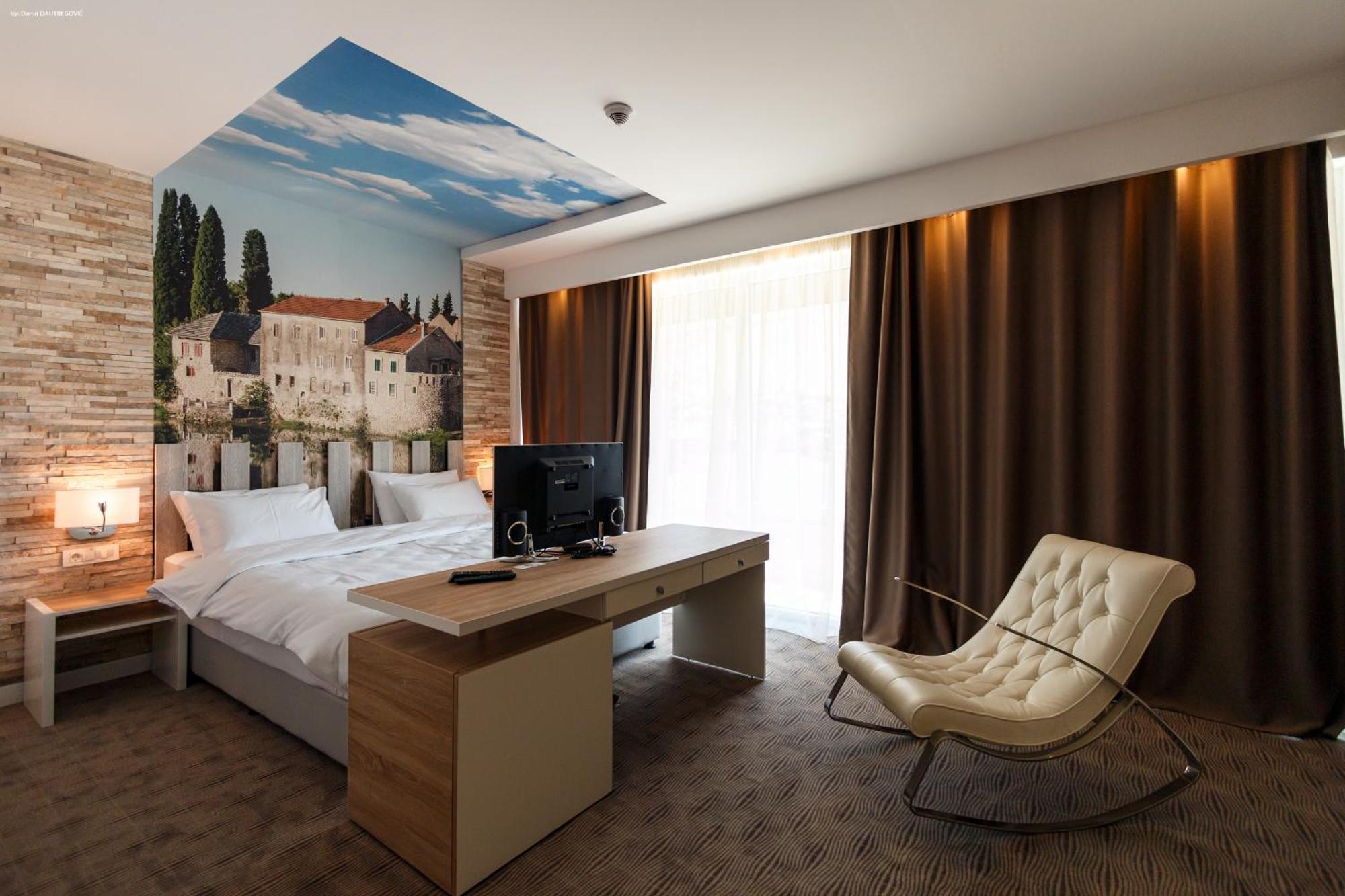 Hotel Nar Τρέμπινιε Δωμάτιο φωτογραφία